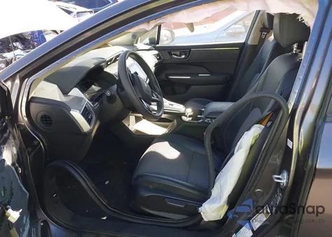 2019 Honda Clarity Plug-In Hybrid из США, поврежденный, VIN JHMZC5F13KC001073